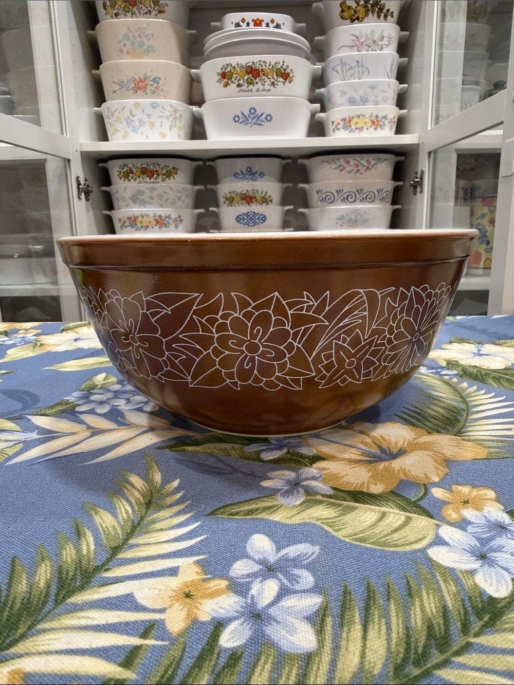 Pyrex Woodland 403 2.5 Liter